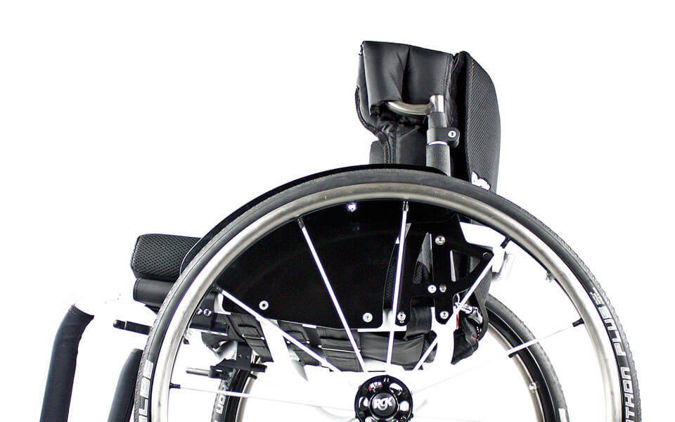 RGK HiLite Leichtgewichtrollstuhl