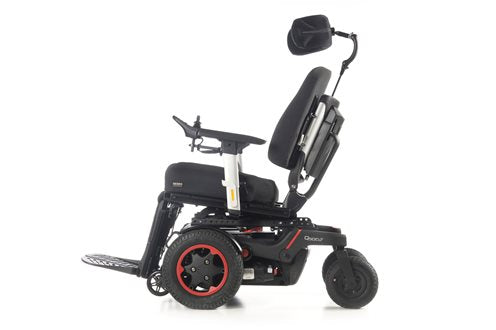 Quickie - Q500 F SEDEO PRO