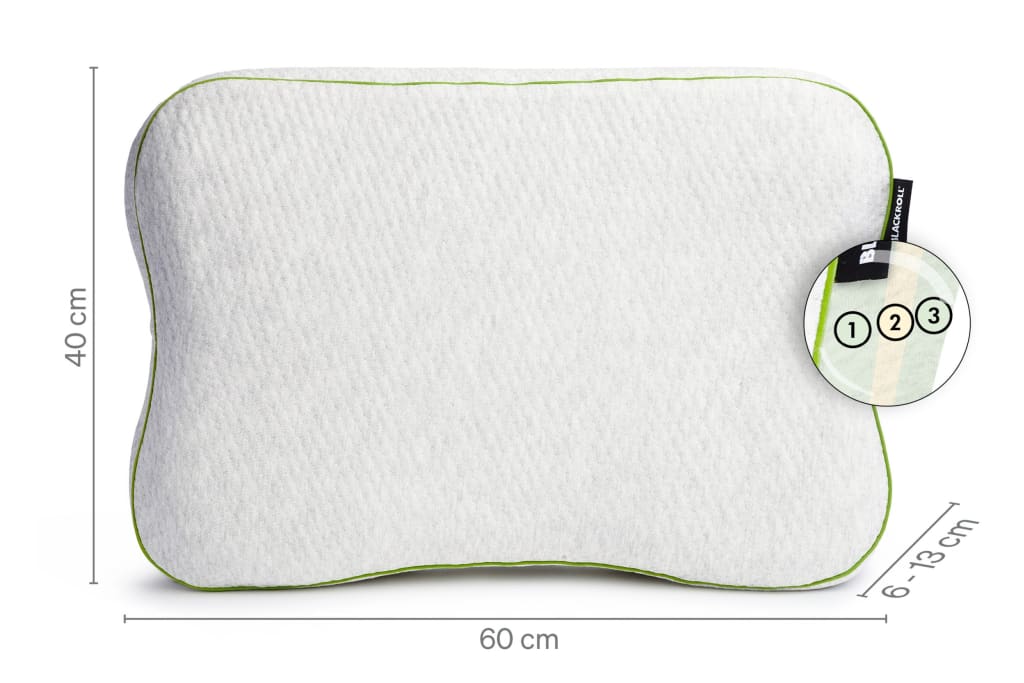 Blackroll Recovery Pillow Plus