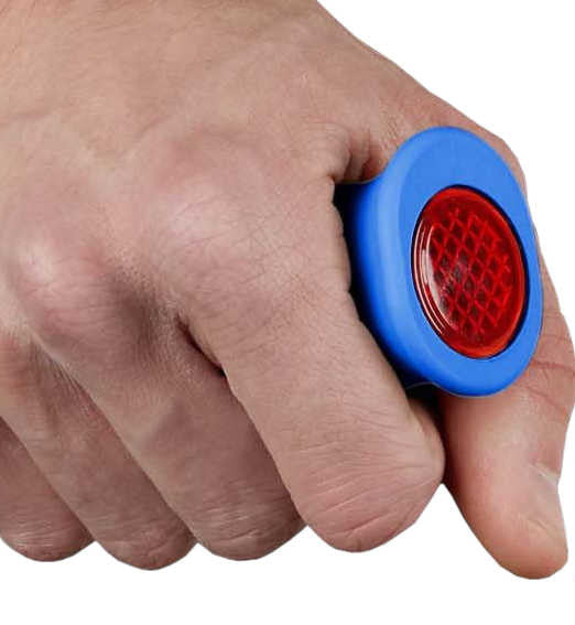 Ossenberg Unterarm Softgriff Krücken