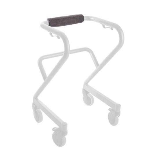 Saljol Rückenrolle Webstoff zu Indoorrollator