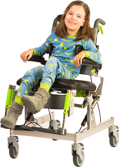 RAZ CAT - Kompakter unterstützender Kippstuhl