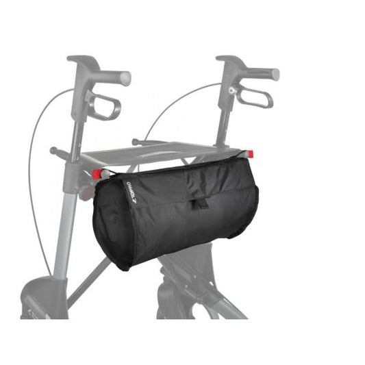 Gepäcktasche mit Reissverschluss