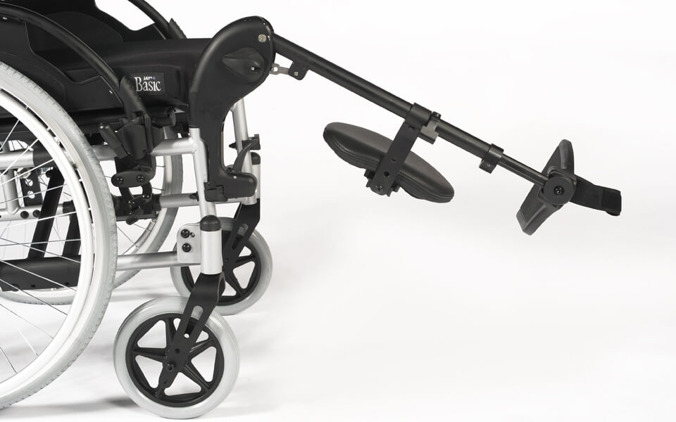 Breezy RubiX²  Leichtgewichtrollstuhl