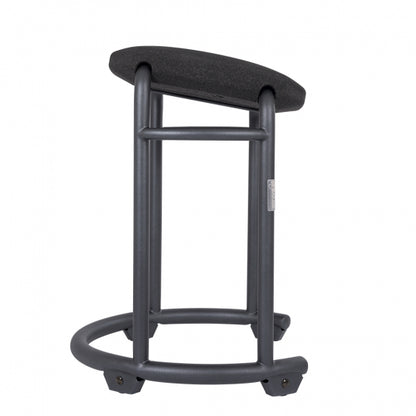 Duschhocker Saljol mit Keilsitz