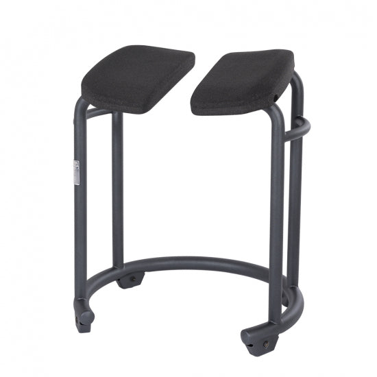 Duschhocker Saljol mit Keilsitz