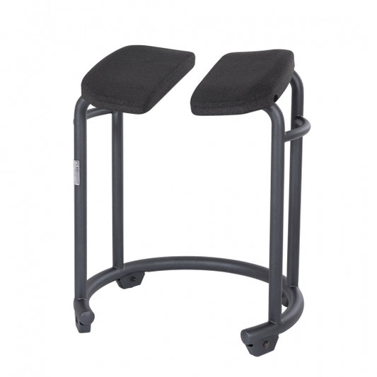 Duschhocker Saljol mit Keilsitz