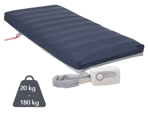 Hybridmatratze SLK Blue Care