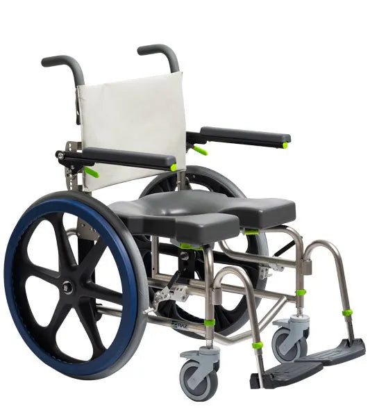 RAZ SP (Self Propel) Standard - Dusch- und Toilettenstuhl