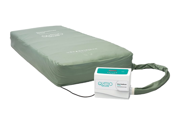 Quattro Acute Wechseldrucksystem