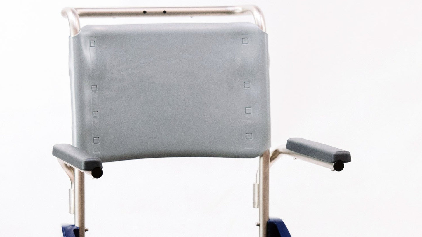 RAZ Trakz-AT (Attendant Tilt) - Tub Slider-System für Dusche/Toilette