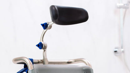 RAZ Trakz-AT (Attendant Tilt) - Tub Slider-System für Dusche/Toilette