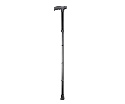 MAUD Gehstock starr, teleskopierbar