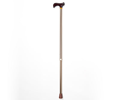 MAUD Gehstock starr, teleskopierbar