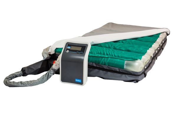 NoDec Airstream 3S Wechseldrucksystem bis EPUAP Grad 4