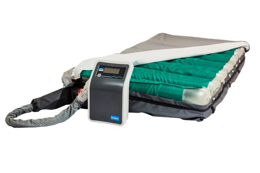 NoDec Airstream 3S Wechseldrucksystem bis EPUAP Grad 4