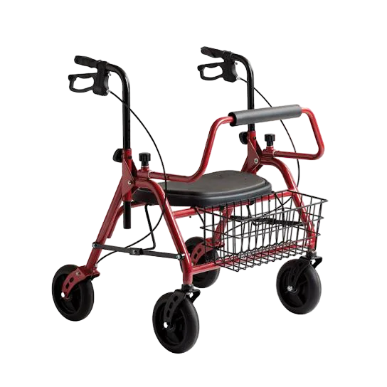 XXL Rollator KING