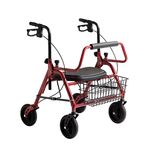 XXL Rollator KING